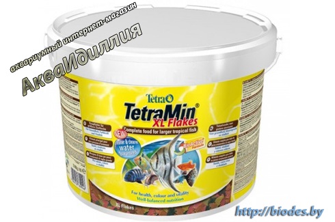 TetraMin XL Flakes  10 