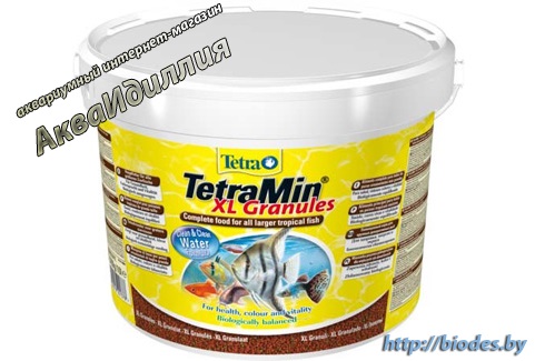 TetraMin XL Granules   10 